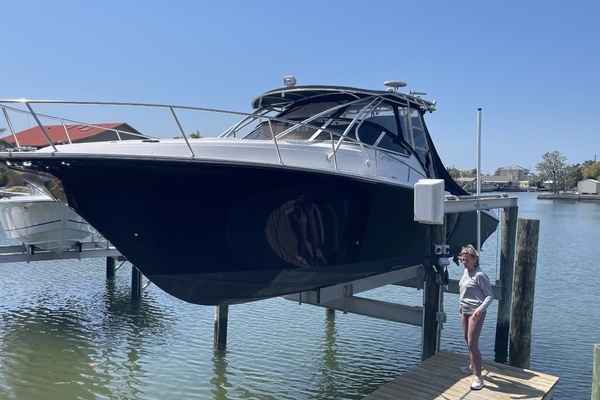 33-ft-Fountain-2006-33SFC- Hudson Florida United States  yacht for sale