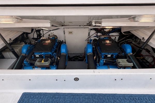 Blue Eyes 32ft Tiara Yachts Yacht For Sale