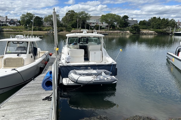 Blue Eyes 32ft Tiara Yachts Yacht For Sale