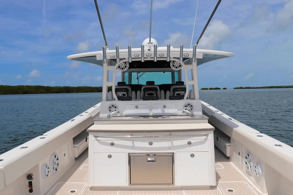 53ft HCB Yacht For Sale