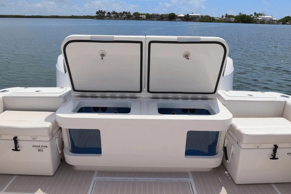 53ft HCB Yacht For Sale