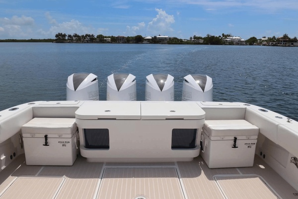 53ft HCB Yacht For Sale