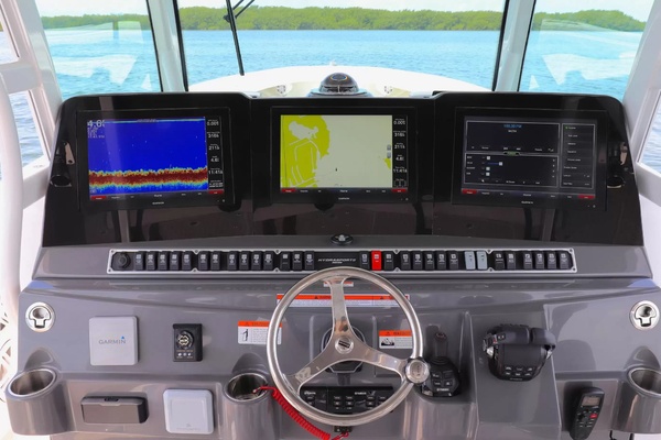 53ft HCB Yacht For Sale