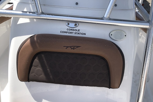 21ft Tidewater Yacht For Sale