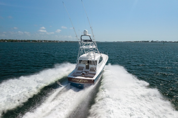 2018 Viking 52