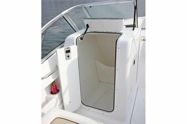 23ft Sea Hunt Yacht For Sale