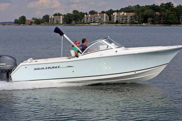 2013 Sea Hunt Escape 234 LE