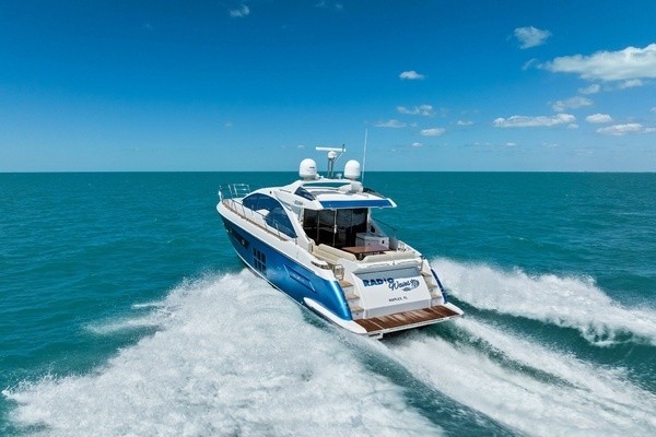 2015 Azimut 55