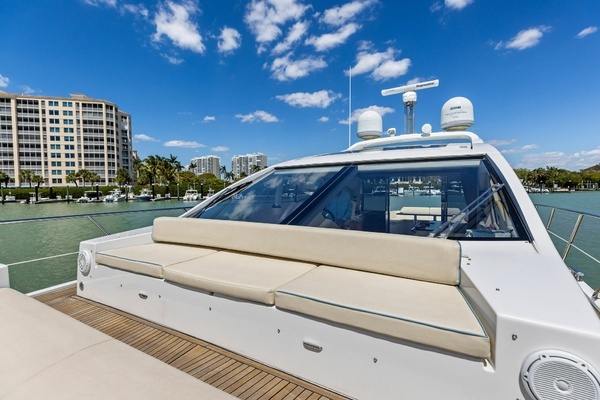 2015 Azimut 55