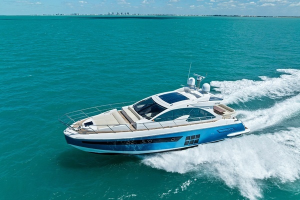2015 Azimut 55