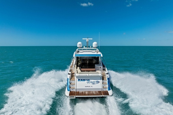 2015 Azimut 55