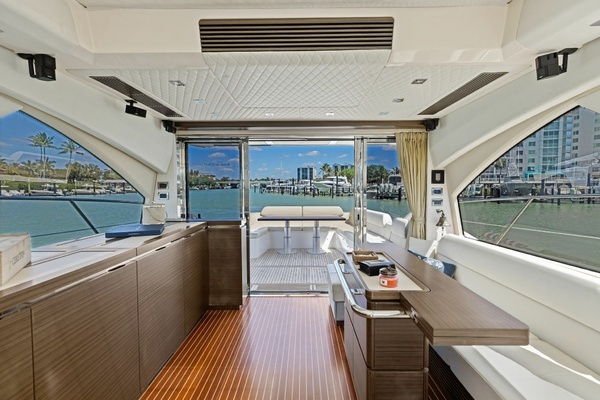 2015 Azimut 55