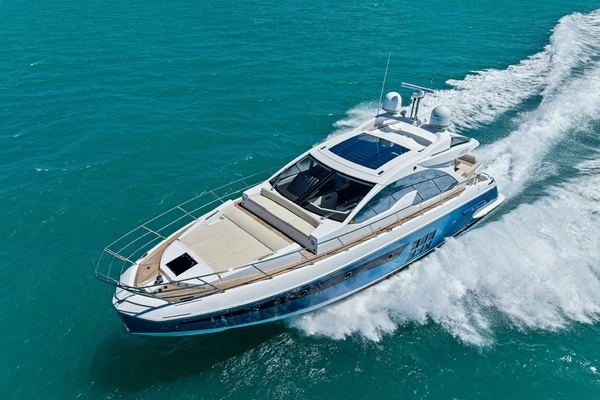 2015 Azimut 55