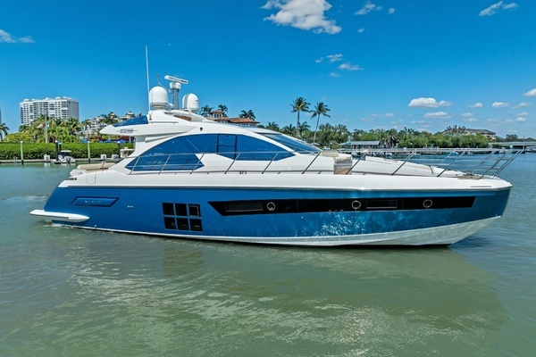 2015 Azimut 55