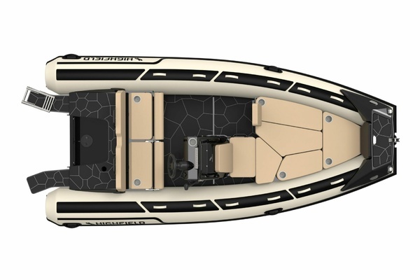 16-ft-Highfield-2026-Sport 520- HOLLAND Michigan United States  yacht for sale