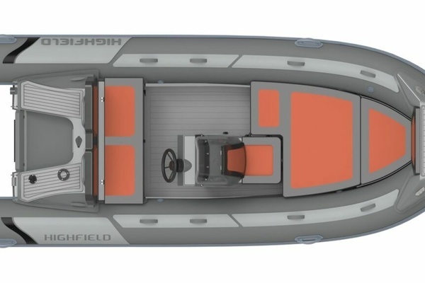 15-ft-Highfield-2026-Sport 460- Holland Michigan United States  yacht for sale