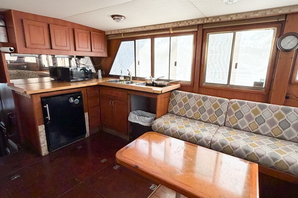 SOLIDARITY 52ft Jefferson Yacht For Sale