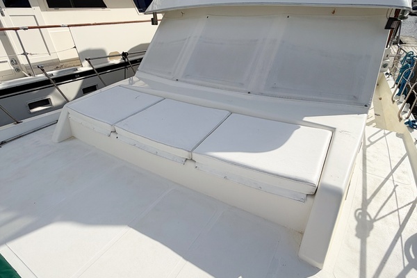 Jefferson Marquesa 52 Yacht For Sale