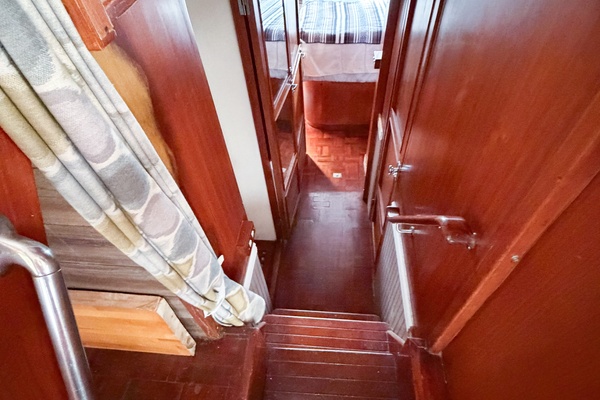 SOLIDARITY 52ft Jefferson Yacht For Sale