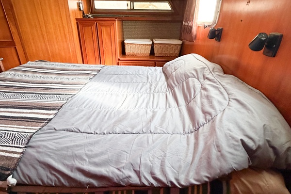 SOLIDARITY 52ft Jefferson Yacht For Sale