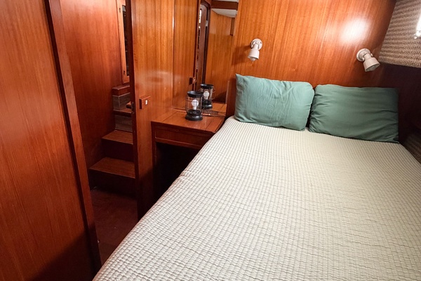 SOLIDARITY 52ft Jefferson Yacht For Sale