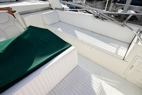 Jefferson Marquesa 52 Yacht For Sale