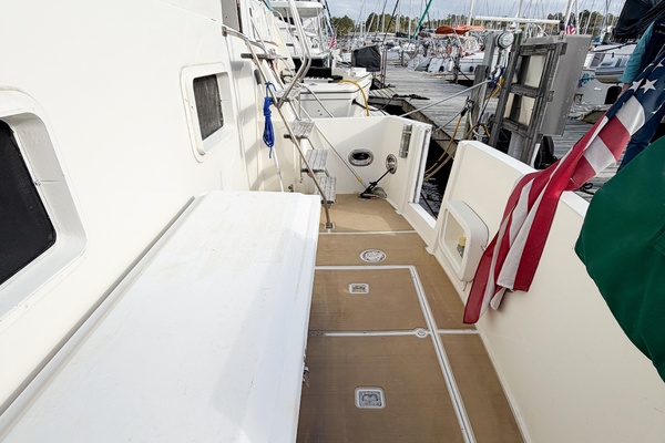 SOLIDARITY 52ft Jefferson Yacht For Sale