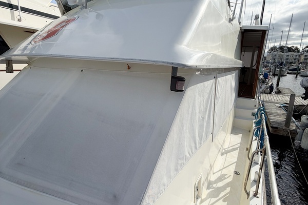 Jefferson Marquesa 52 Yacht For Sale