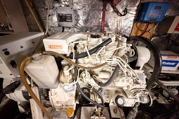 Jefferson Marquesa 52 Yacht For Sale