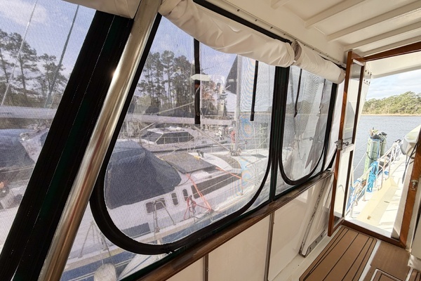 Jefferson Marquesa 52 Yacht For Sale