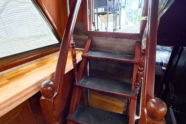 Jefferson Marquesa 52 Yacht For Sale