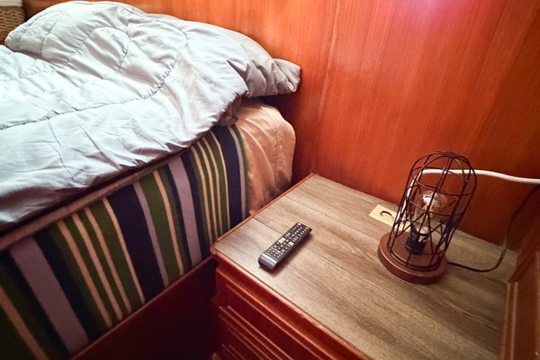 SOLIDARITY 52ft Jefferson Yacht For Sale