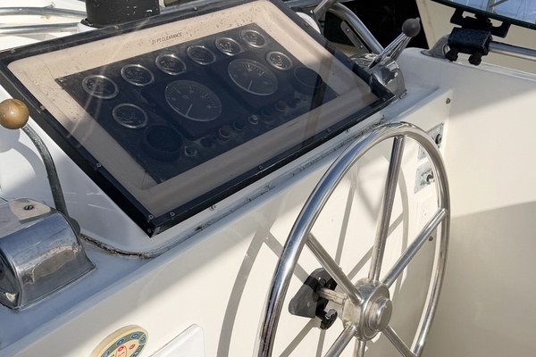 Jefferson Marquesa 52 Yacht For Sale