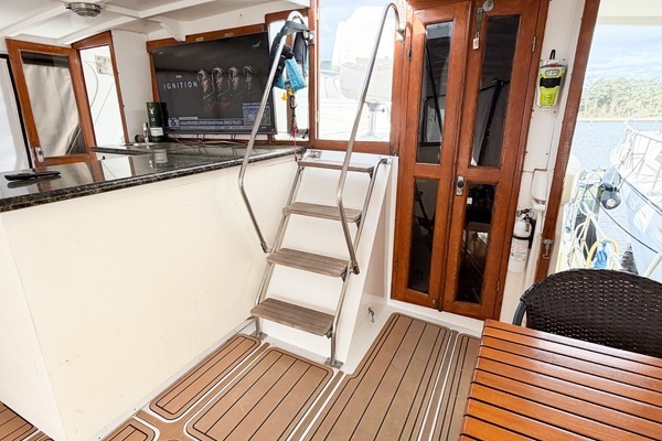 Jefferson Marquesa 52 Yacht For Sale