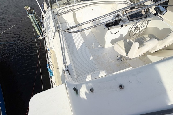 Jefferson Marquesa 52 Yacht For Sale