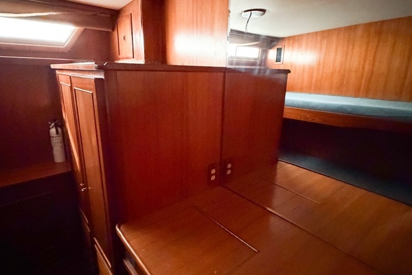 Jefferson Marquesa 52 Yacht For Sale