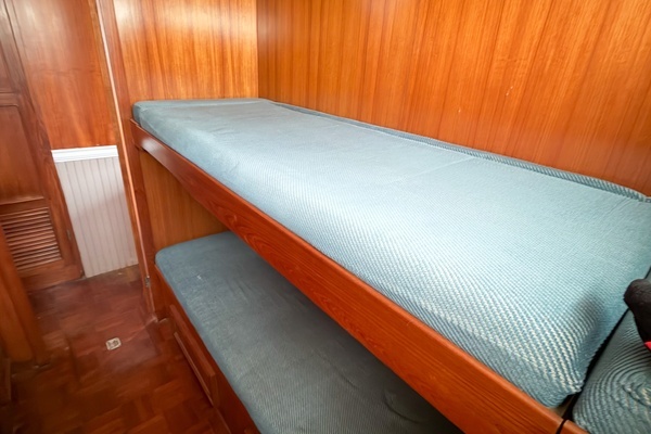 Jefferson Marquesa 52 Yacht For Sale