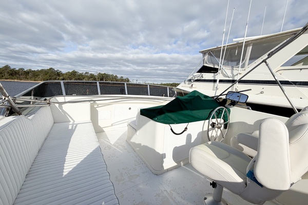 SOLIDARITY 52ft Jefferson Yacht For Sale