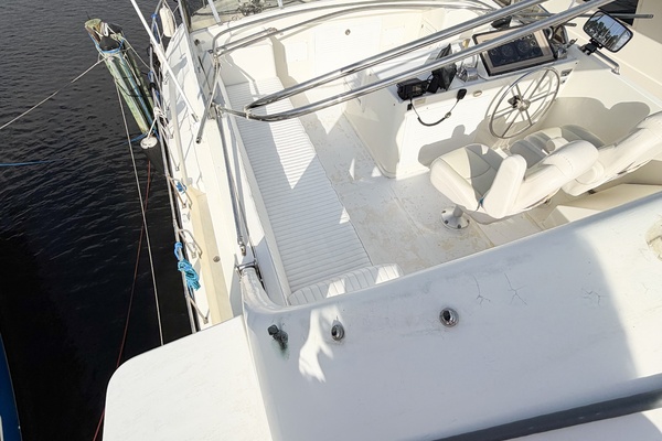 SOLIDARITY 52ft Jefferson Yacht For Sale