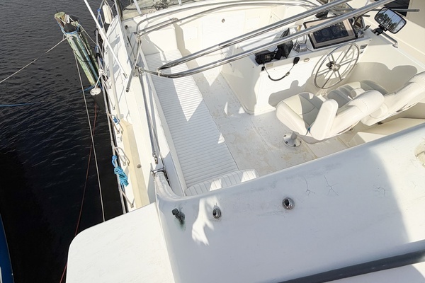 Jefferson Marquesa 52 Yacht For Sale