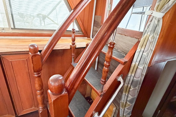 SOLIDARITY 52ft Jefferson Yacht For Sale