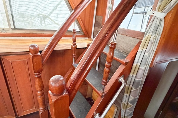 Jefferson Marquesa 52 Yacht For Sale