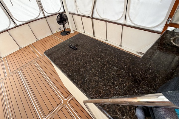 SOLIDARITY 52ft Jefferson Yacht For Sale