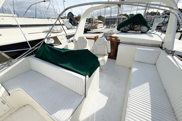 Jefferson Marquesa 52 Yacht For Sale