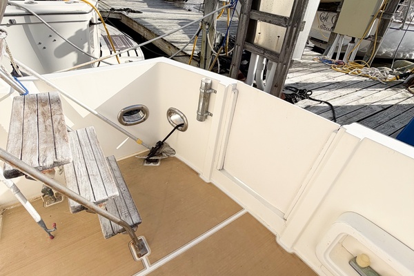 SOLIDARITY 52ft Jefferson Yacht For Sale