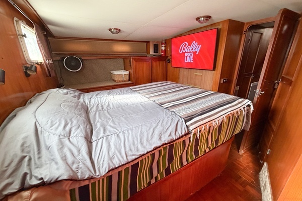 Jefferson Marquesa 52 Yacht For Sale