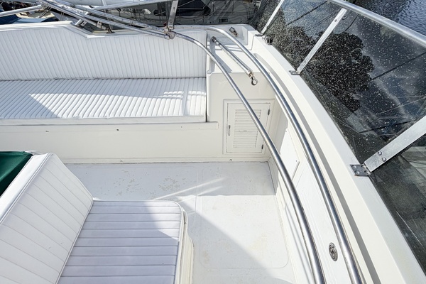 SOLIDARITY 52ft Jefferson Yacht For Sale