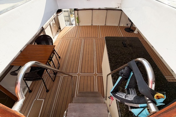 Jefferson Marquesa 52 Yacht For Sale