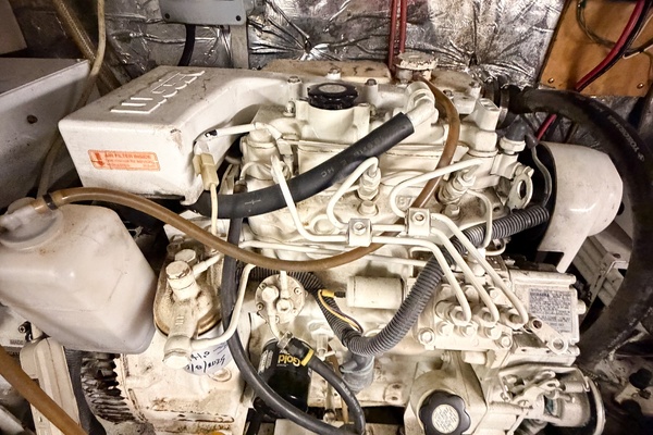 SOLIDARITY 52ft Jefferson Yacht For Sale