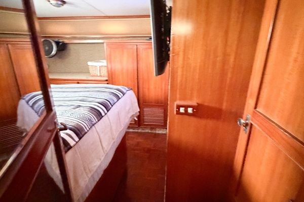 Jefferson Marquesa 52 Yacht For Sale